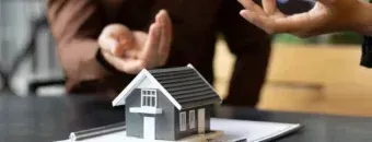 Помощь при покупке недвижимости с проблемами