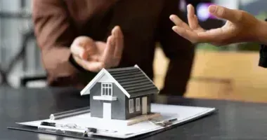 Помощь при покупке недвижимости с проблемами